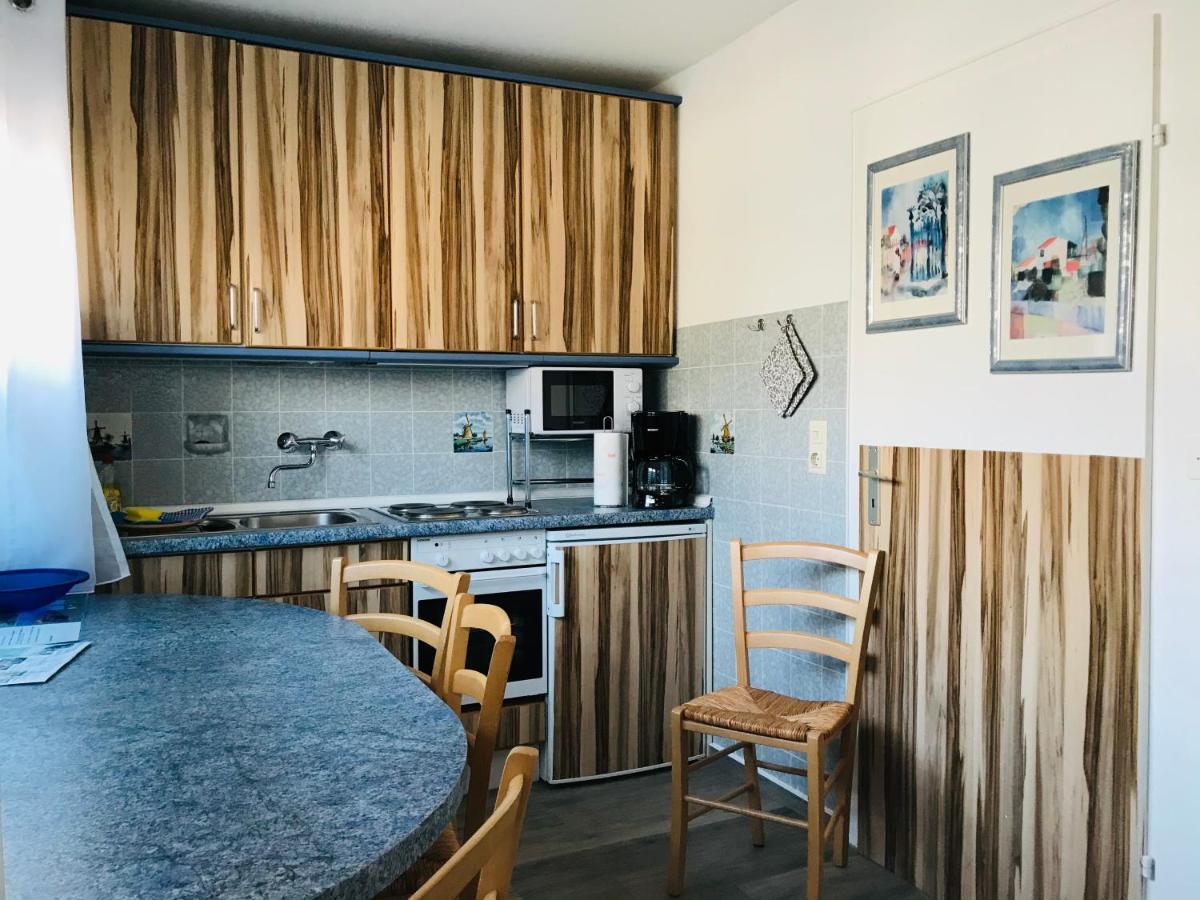 Ferienwohnung Seeblick Borkum Kültér fotó