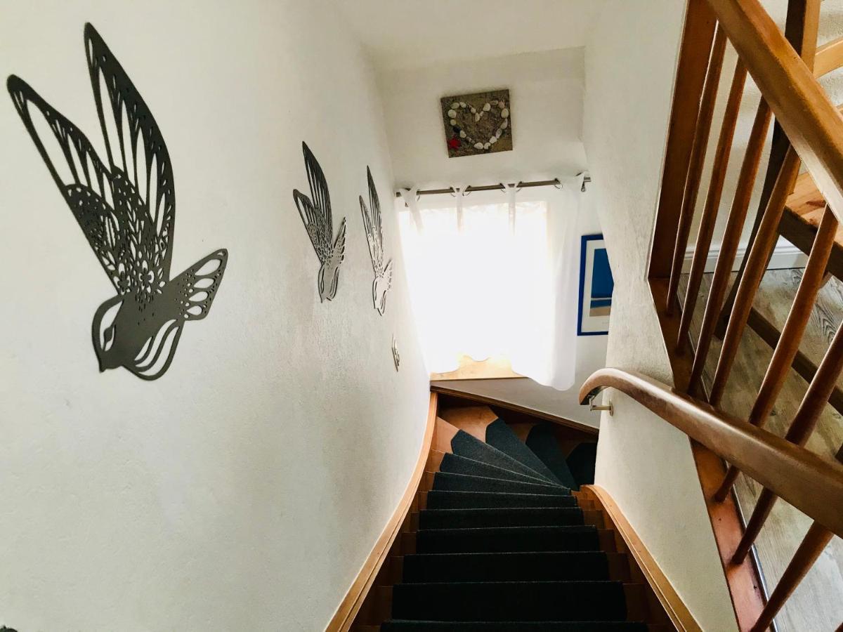 Ferienwohnung Seeblick Borkum Kültér fotó