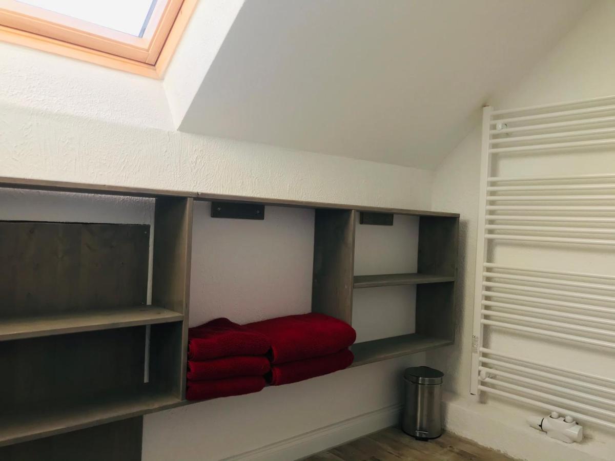 Ferienwohnung Seeblick Borkum Kültér fotó