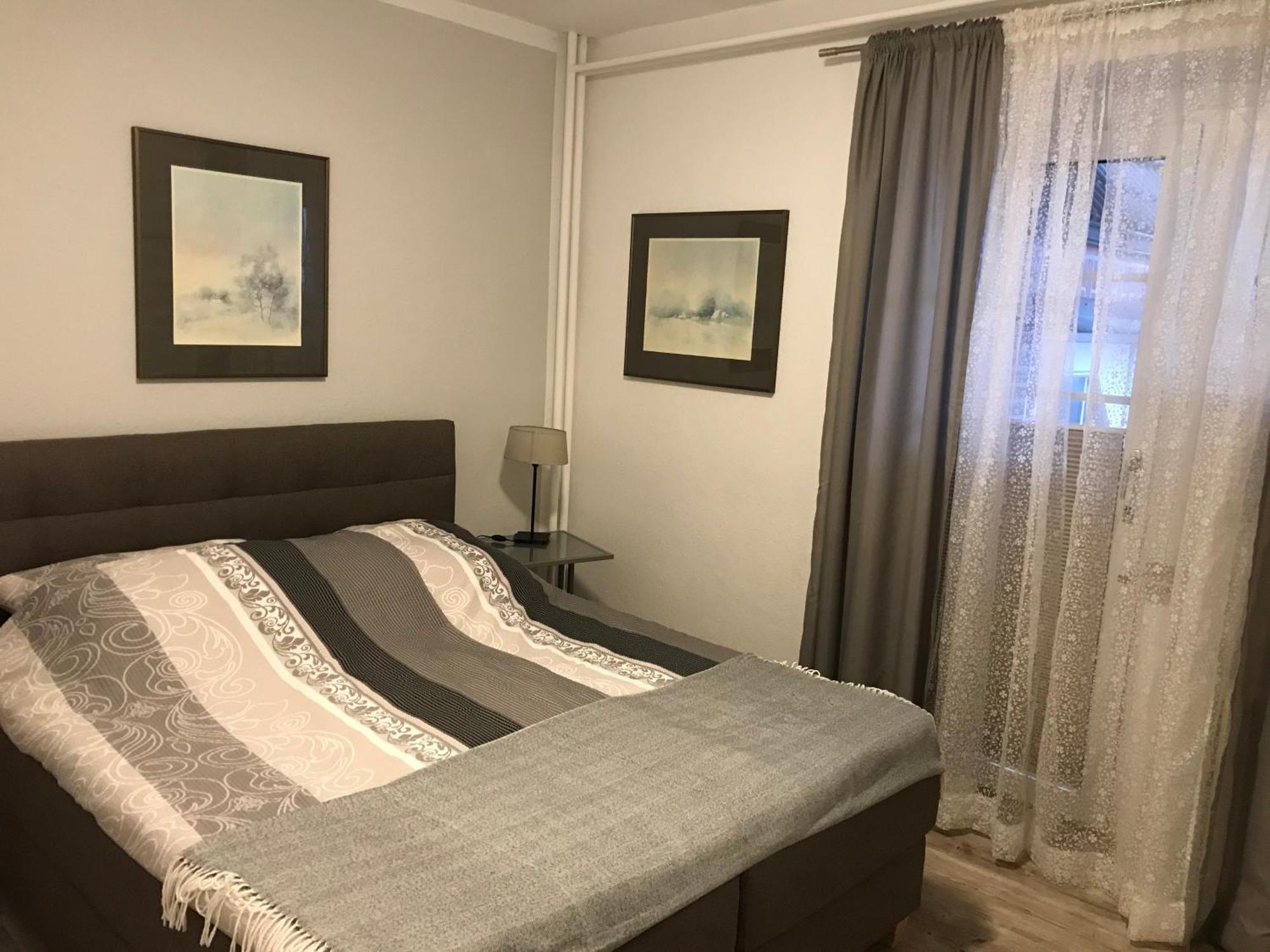 Ferienwohnung Seeblick Borkum Kültér fotó