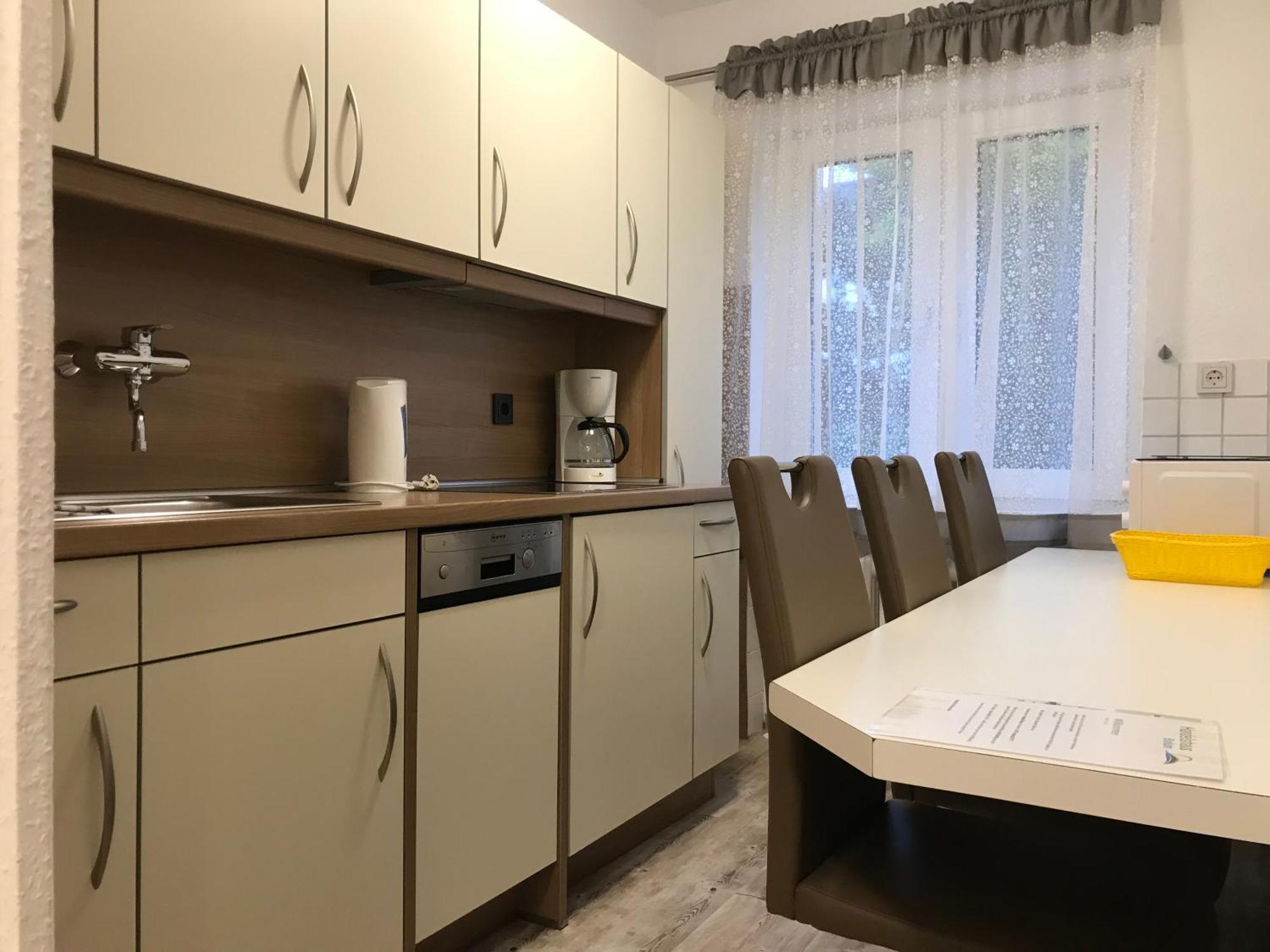 Ferienwohnung Seeblick Borkum Kültér fotó