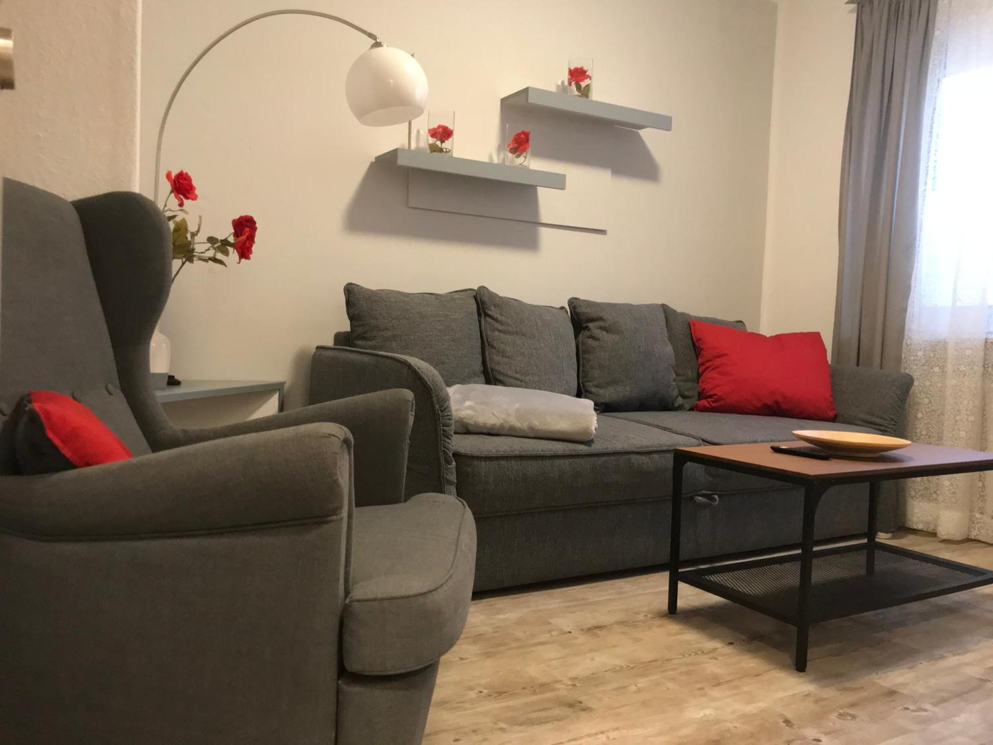 Ferienwohnung Seeblick Borkum Kültér fotó