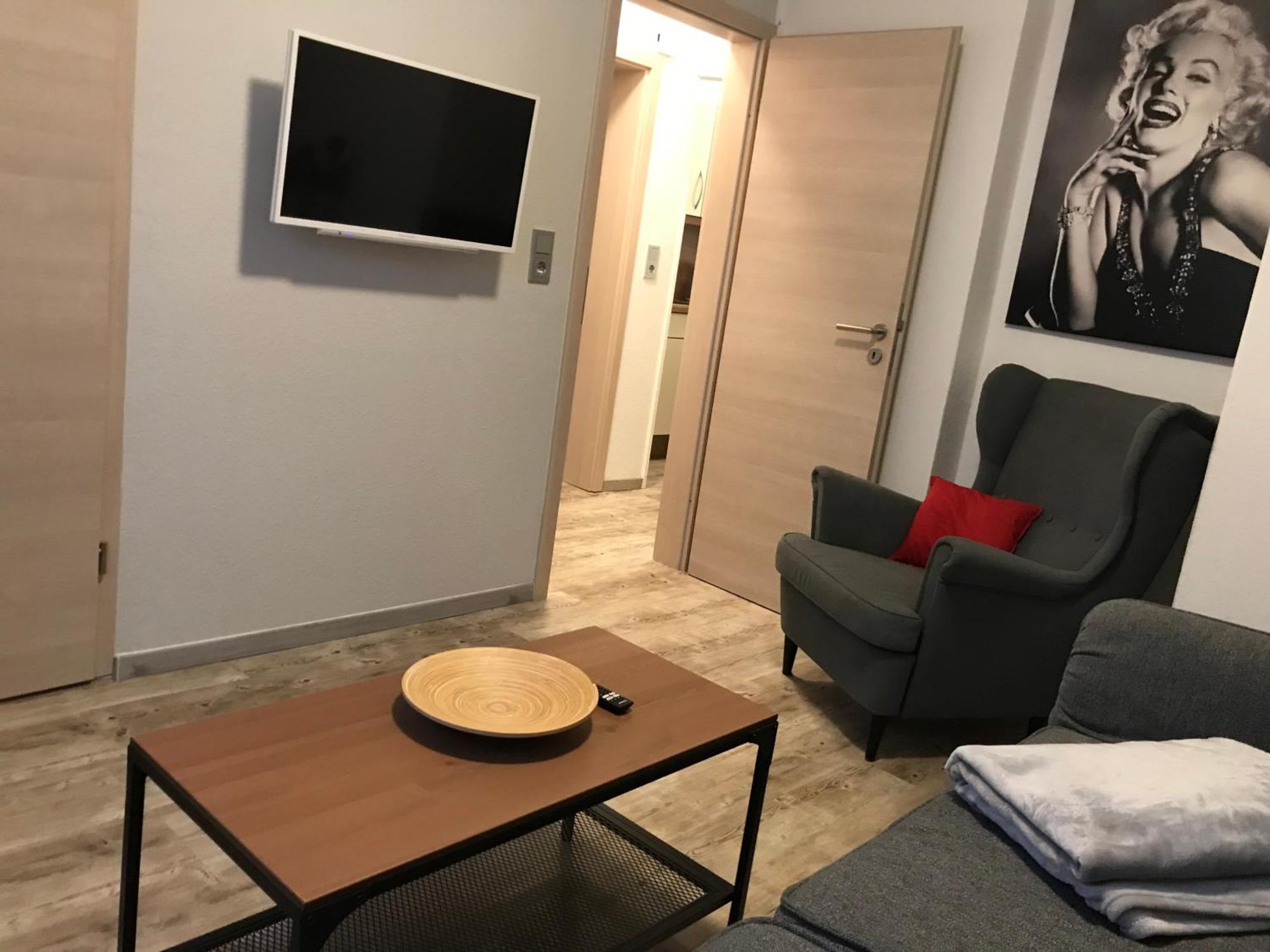 Ferienwohnung Seeblick Borkum Kültér fotó